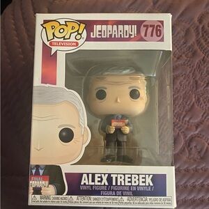 Funko Pop! Jeopardy! Vinyl Figure
